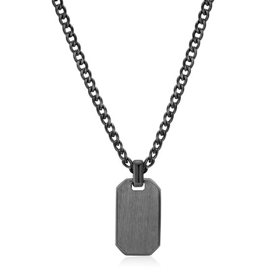 Necklace Brosway Man ink in Steel BIK03 - BIK03